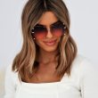 LAUREN Okulary damskie przeciwsłoneczne