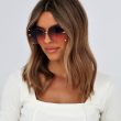 LAUREN Okulary damskie przeciwsłoneczne