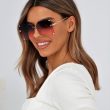 LAUREN Okulary damskie przeciwsłoneczne