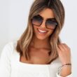 ANGELA Okulary damskie przeciwsłoneczne