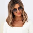 ANGELA Okulary damskie przeciwsłoneczne