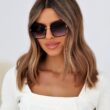 ANGELA Okulary damskie przeciwsłoneczne