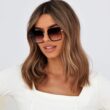 ANGELA Okulary damskie przeciwsłoneczne