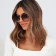 ANGELA Okulary damskie przeciwsłoneczne