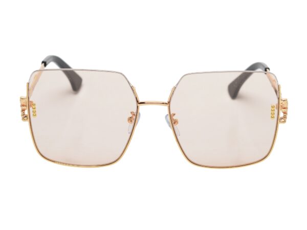 DANIELA Okulary damskie przeciwsłoneczne