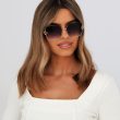 DANIELA Okulary damskie przeciwsłoneczne