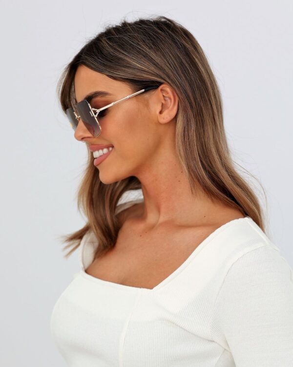 DANIELA Okulary damskie przeciwsłoneczne