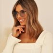 DANIELA Okulary damskie przeciwsłoneczne