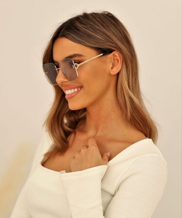 DANIELA Okulary damskie przeciwsłoneczne