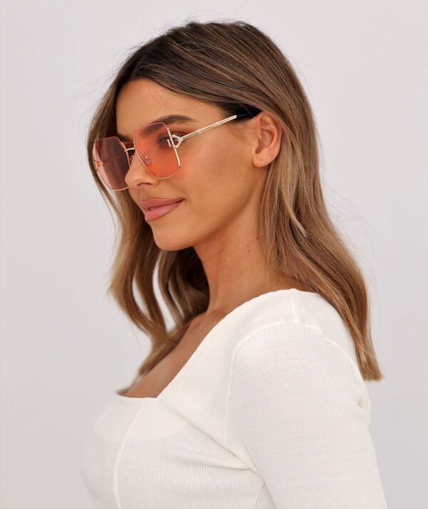 DANIELA Okulary damskie przeciwsłoneczne