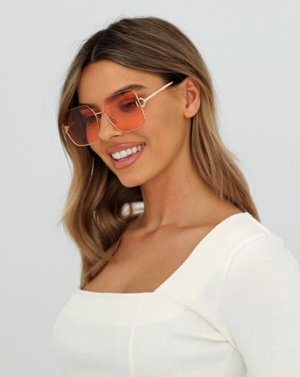 DANIELA Okulary damskie przeciwsłoneczne