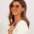 DANIELA Okulary damskie przeciwsłoneczne