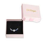 Bransoletka Z Kamieniem Naturalnym AWENTURYN NIEBIESKI