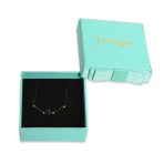 Bransoletka Z Kamieniem Naturalnym ONYX CZARNY