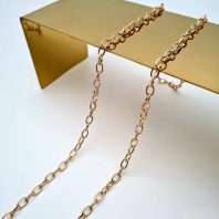 ŁAŃCUSZEK DO OKULARÓW- BIŻUTERIA DO OKULARÓW Ankier