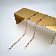 ŁAŃCUSZEK DO OKULARÓW- BIŻUTERIA DO OKULARÓW Ankier