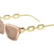 SAN FRANCISCO Okulary damskie przeciwsłoneczne