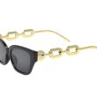 SAN FRANCISCO Okulary damskie przeciwsłoneczne