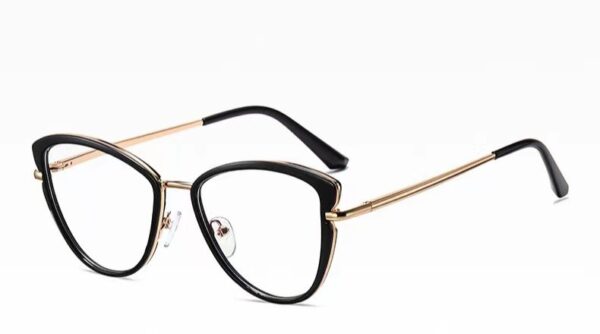 DIANA Okulary Damskie Zerówki BLUE CONTROL DIANA Okulary Damskie Zerówki BLUE CONTROL