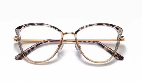 DIANA Okulary Damskie Zerówki BLUE CONTROL DIANA Okulary Damskie Zerówki BLUE CONTROL