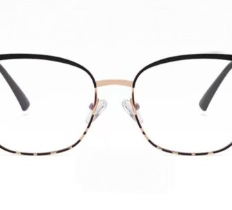 IVY Okulary Damskie Zerówki BLUE CONTROL