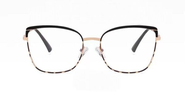 IVY Okulary Damskie Zerówki BLUE CONTROL