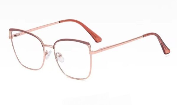 IVY Okulary Damskie Zerówki BLUE CONTROL