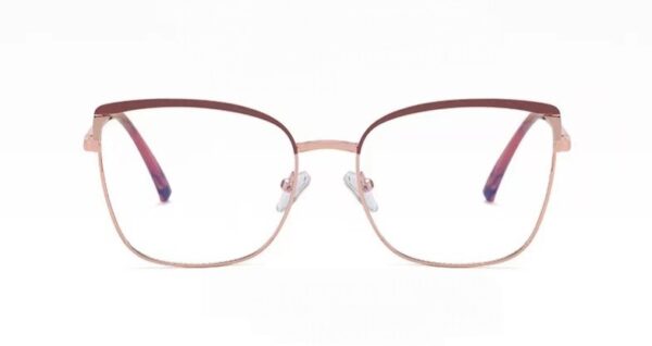 IVY Okulary Damskie Zerówki BLUE CONTROL
