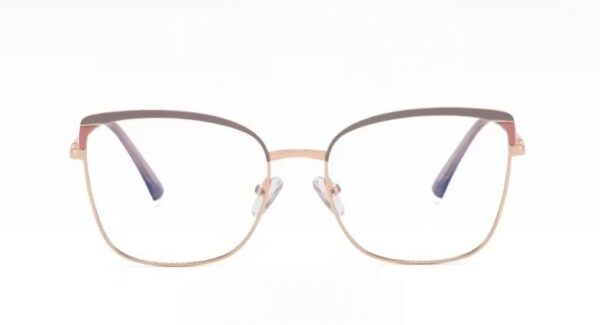 IVY Okulary Damskie Zerówki BLUE CONTROL