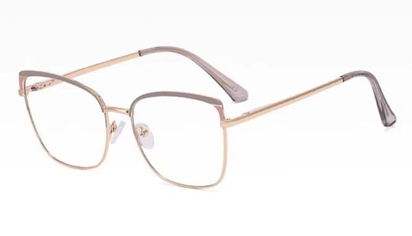 IVY Okulary Damskie Zerówki BLUE CONTROL