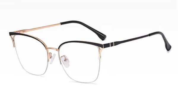 Okulary korekcyjne damskie