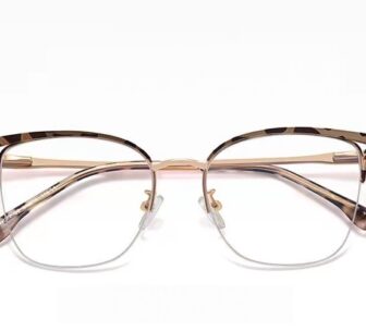 Okulary korekcyjne damskie