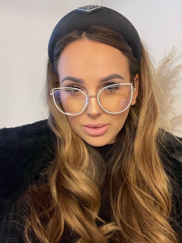 VERONICA Okulary Korekcyjne Damskie