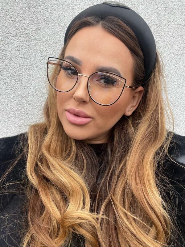 VERONICA Okulary Korekcyjne Damskie