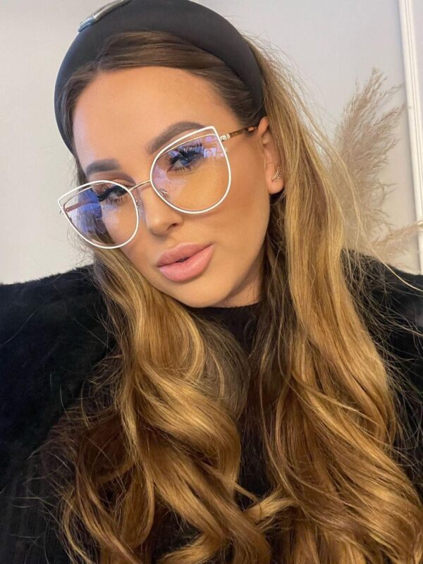 VERONICA Okulary Korekcyjne Damskie