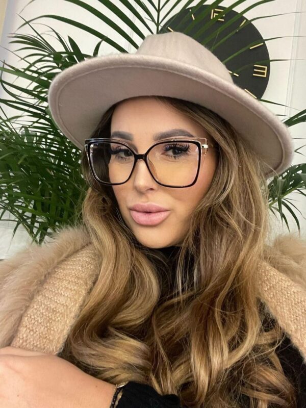 LENA Okulary Korekcyjne Damskie