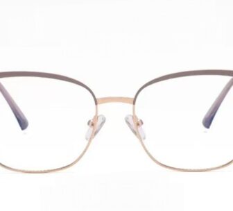 Okulary korekcyjne damskie