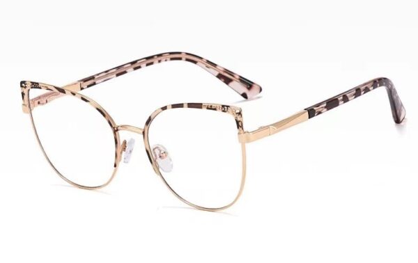 REGINA Okulary Damskie Zerówki Do Komputera