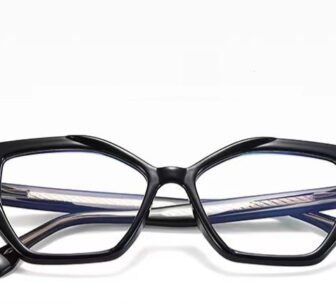 ROXI Okulary Damskie Zerówki BLUE CONTROL