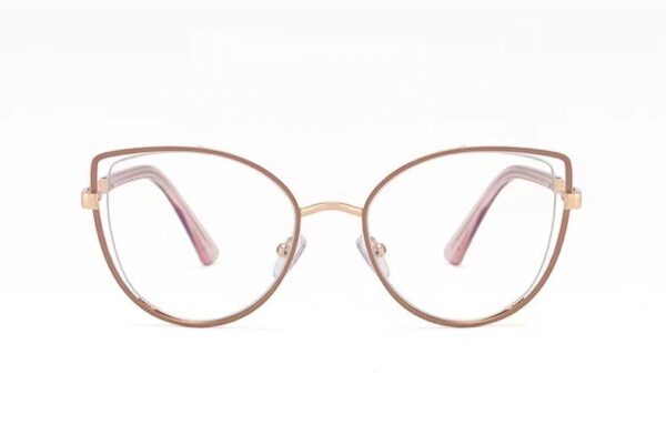 YVONNE Okulary Korekcyjne Damskie