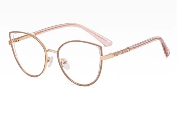 YVONNE Okulary Korekcyjne Damskie