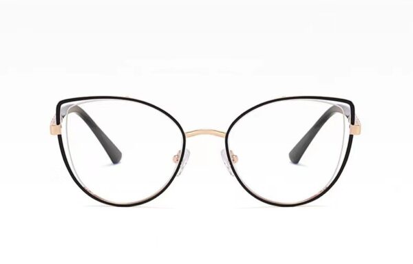 YVONNE Okulary Korekcyjne Damskie