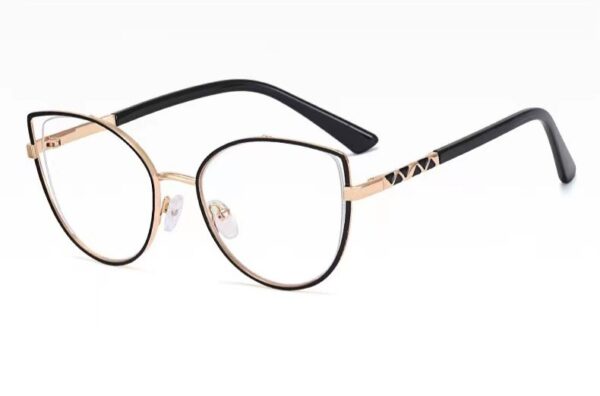 YVONNE Okulary Korekcyjne Damskie