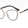 YVONNE Okulary Korekcyjne Damskie
