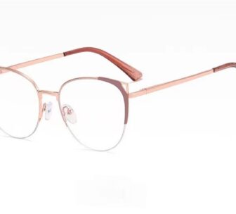 AURORA Okulary Damskie Zerówki Do Komputera