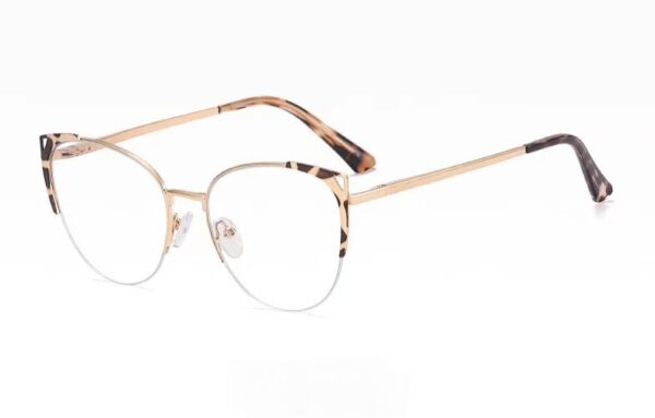 AURORA Okulary Damskie Zerówki Do Komputera AURORA Okulary Damskie Zerówki Do Komputera