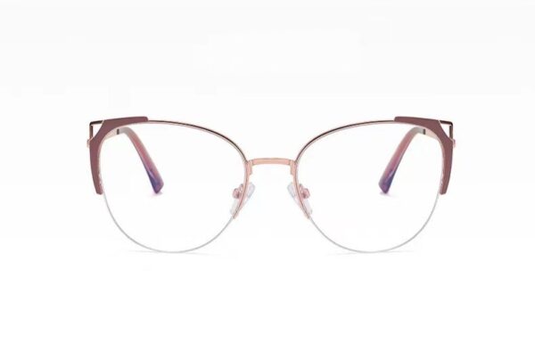 AURORA Okulary Damskie Zerówki Do Komputera AURORA Okulary Damskie Zerówki Do Komputera