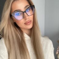 ROXI Okulary Korekcyjne Damskie