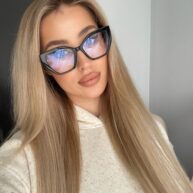 ROXI Okulary Korekcyjne Damskie