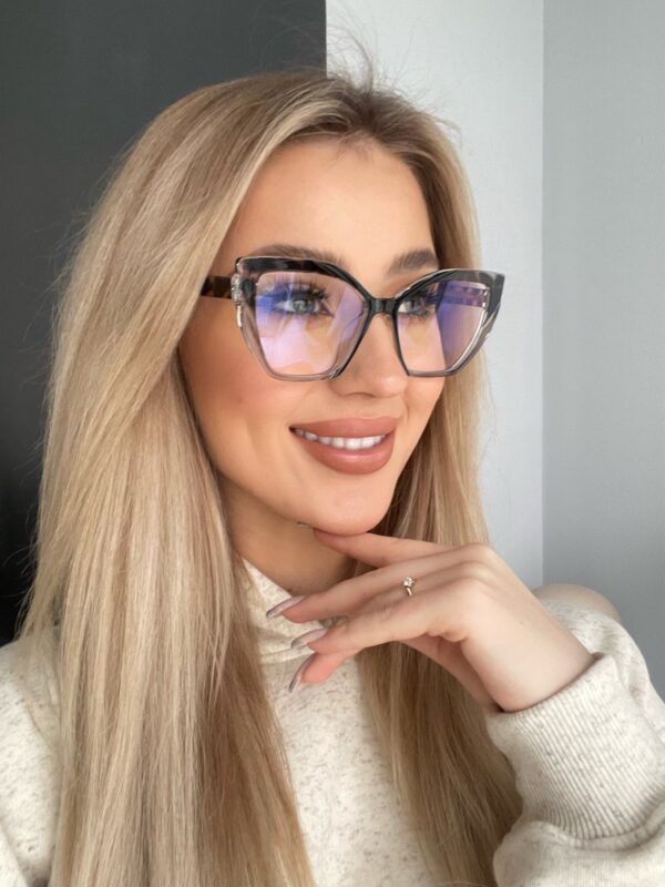 ROXI Okulary Korekcyjne Damskie